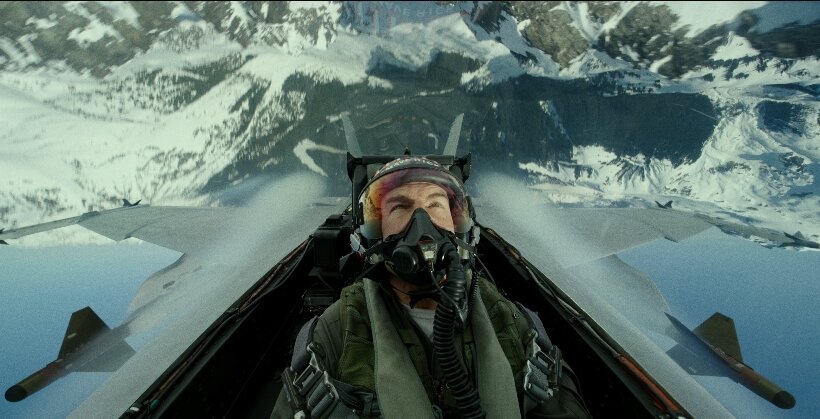 TOP GUN: MAVERICK
