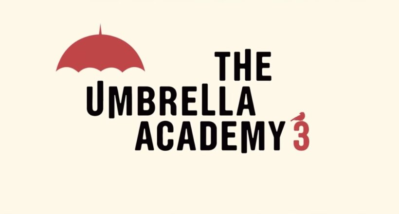 Umbrella Academy Staffel 3 Trailer Netflix