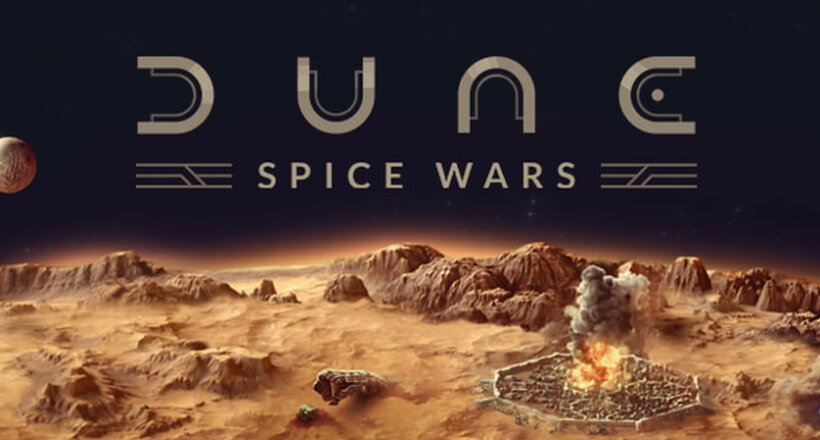 Dune Spice Wars