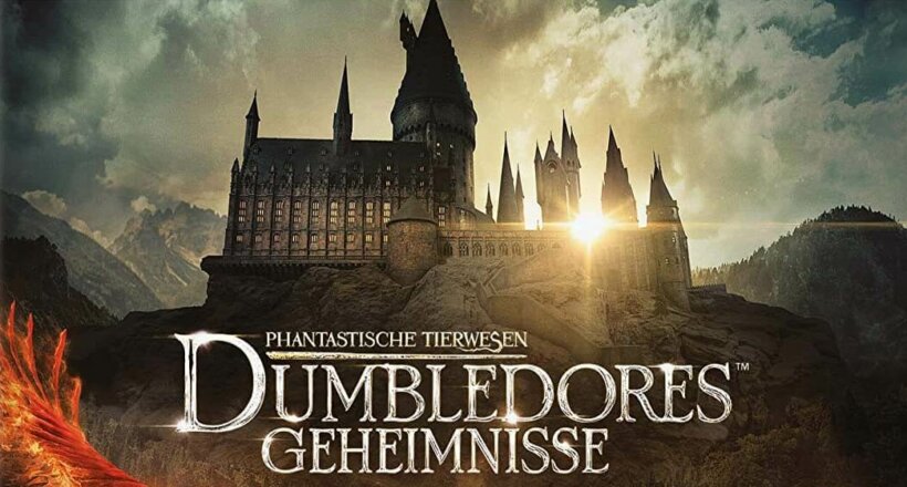 Phantastische Tierwesen: Dumbledores Geheimnisse