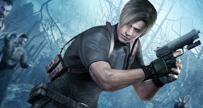 Resident Evil 4 Remake