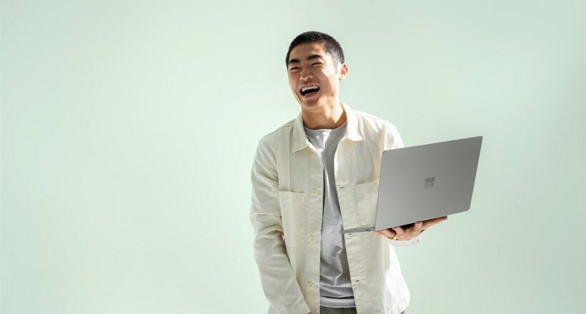 Surface Laptop Go 2