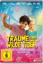 Träume sind wie wilde Tiger