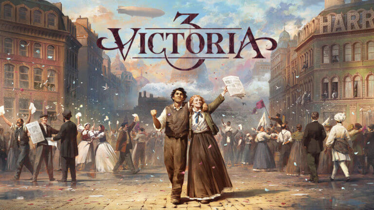 Victoria 3