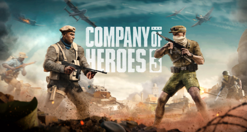 Company of Heroes 3