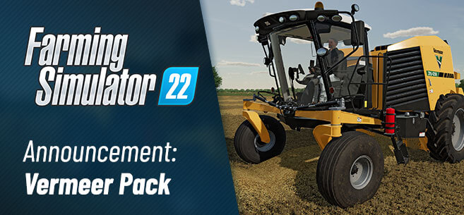 Landwirtschafts-Simulator 22 Packs