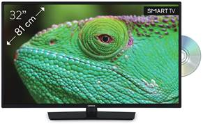 Lenco Smart TVs
