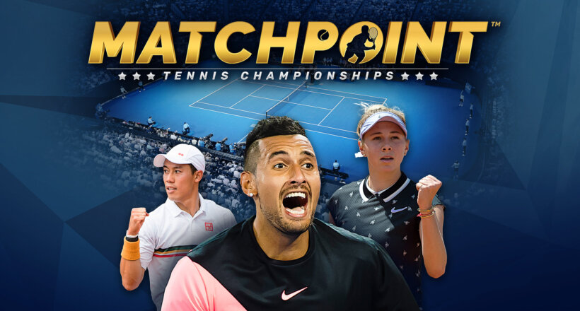 Matchpoint - Tennis Championships