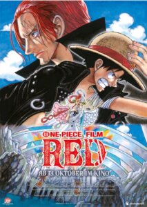 One Piece Film Red 4K