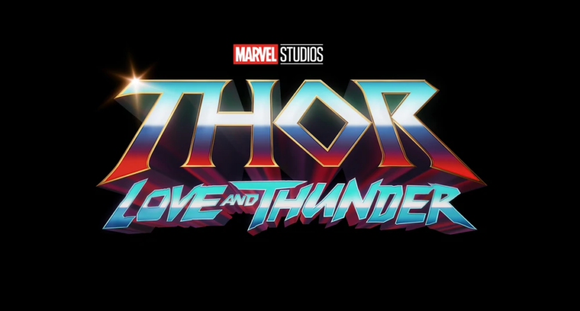Thor: Love and Thunder Fanpaket