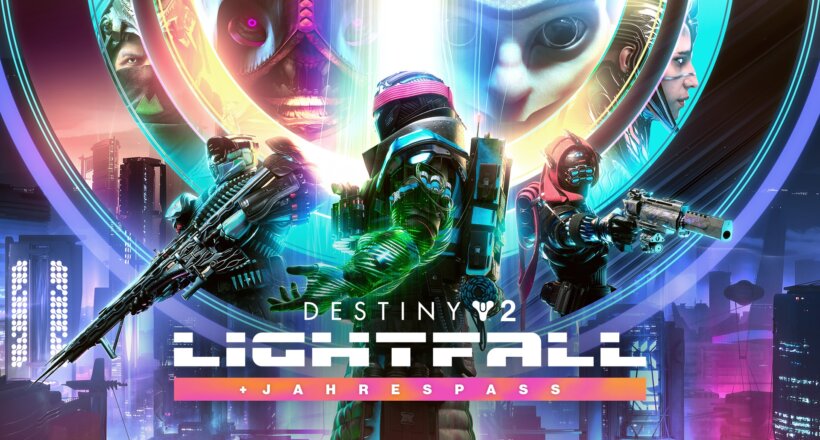 Destiny 2 Lightfall