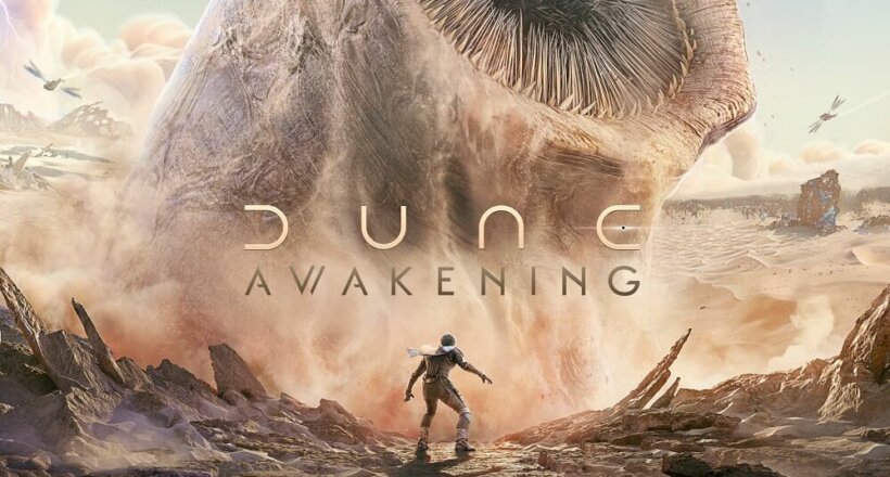 Dune Awakening gamescom 2022