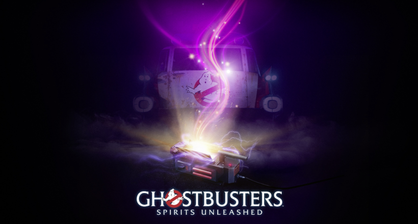 Ghostbusters: Spirits Unleashed