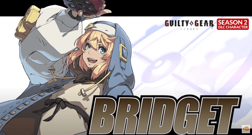 Guilty Gear Strive Season Pass 2 Bridget