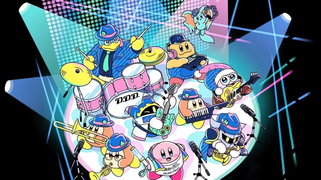 Kirby Music Fest Beyond Pixels