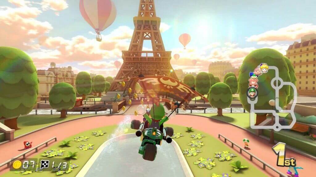 Sind das die neuen Strecken für Welle 3 des Mario Kart 8 BoosterStreckenpass? Beyond Pixels Sind das die neuen Strecken für Welle 3 des Mario Kart 8 BoosterStreckenpass? Beyond Pixels
