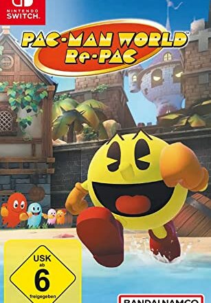 PAC-MAN WORLD RE-PAC