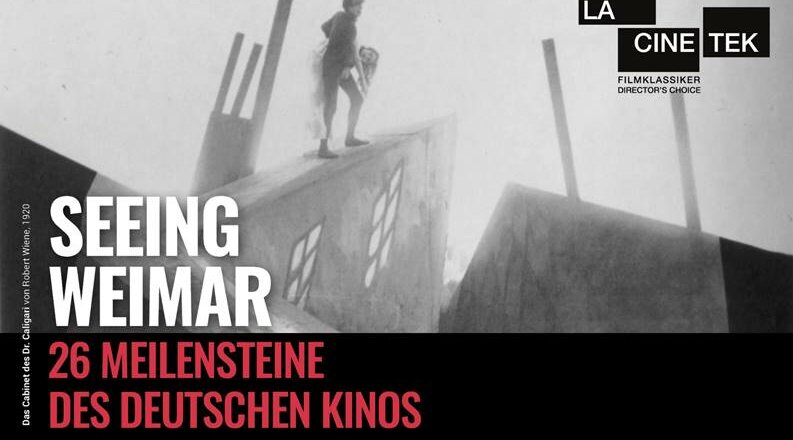 Weimarer Kino LaCineThek