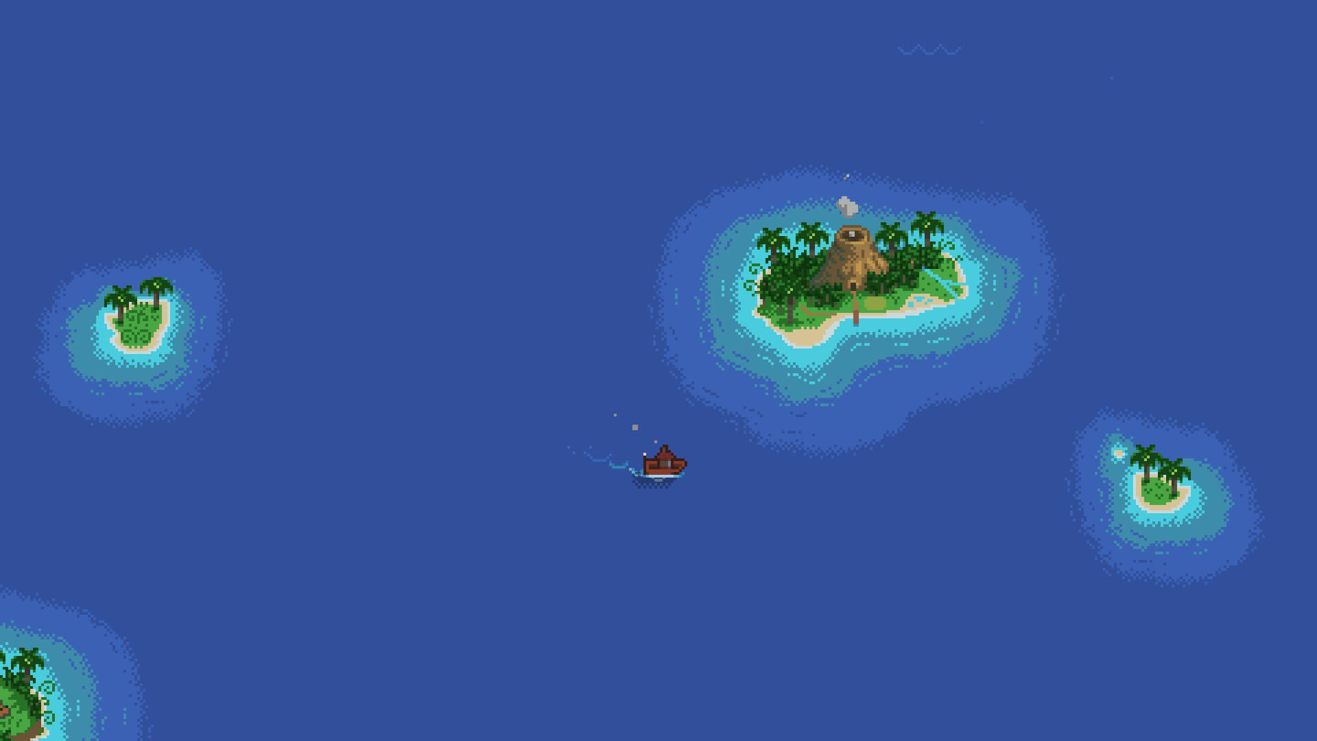 ginger Islands Stardew Valley Beyond Pixels