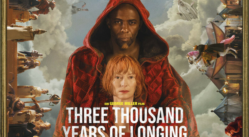 Three Thousand Years of Longing Kinogutscheine