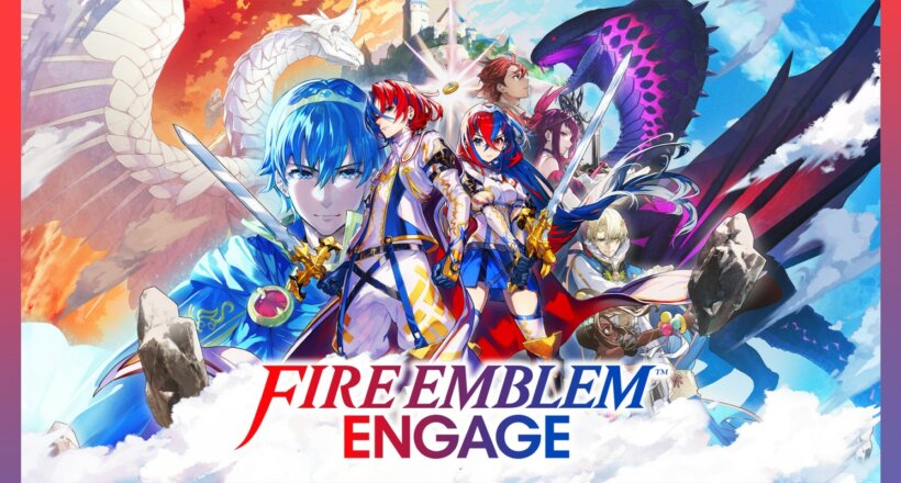 Fire Emblem Engage