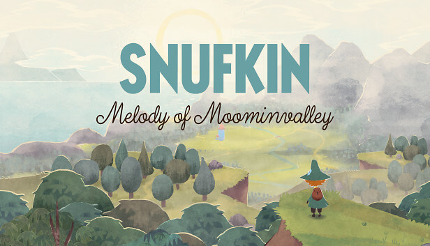 Snufkin: Melody of Moominvalley