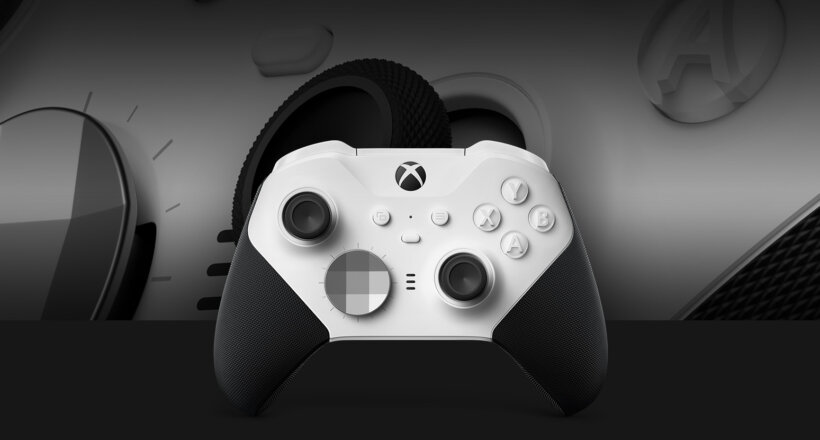 Xbox Elite Wireless Controller Series 2 – Core