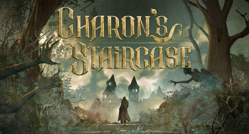 Charon's Staircase Release