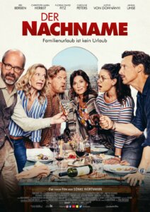 Der Nachname Blu-ray