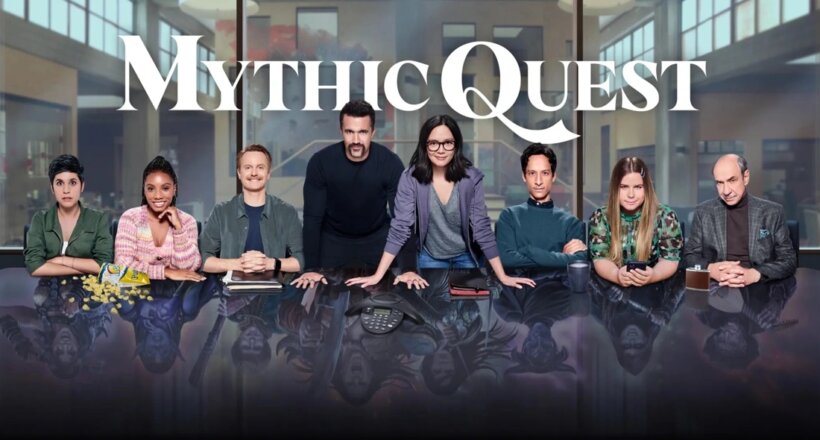 Ubisoft gab bekannt, dass die lang ersehnte Mythic Quest Staffel 3 im Herbst mit insgesamt 10 Episoden zurückkehrt.