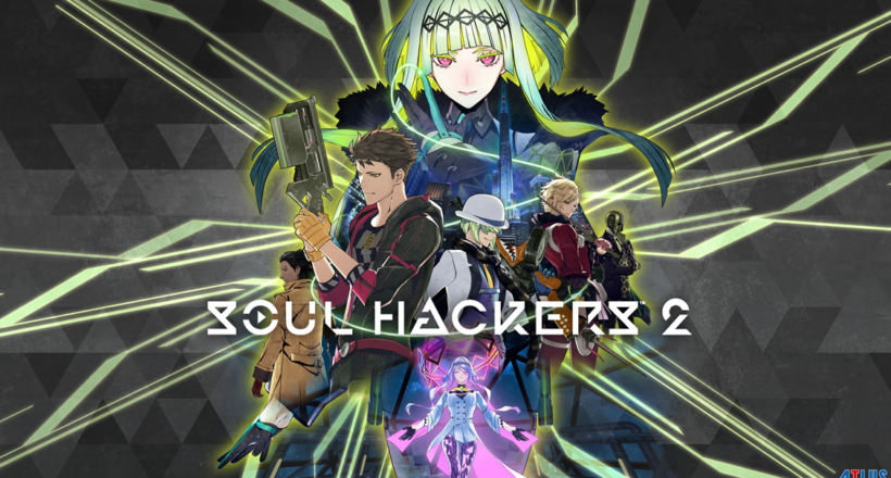 Soul Hackers 2 Test