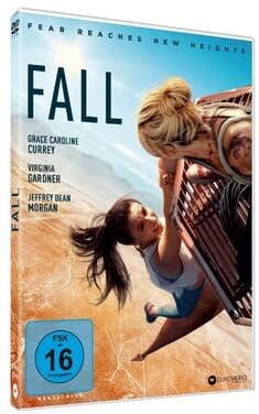 Fall - Fear reaches new heights Gewinnspiel