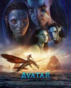 Anlässlich des bevorstehenden österreichischen Kinostarts am 14.12.2022 verlosen wir ein cooles Avatar: The Way of Water Fanpaket. Mitmachen, lohnt sich!