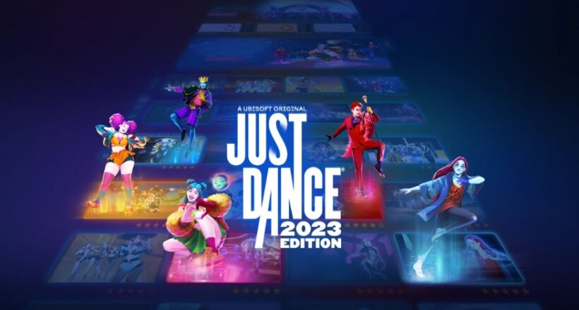 Just Dance 2023