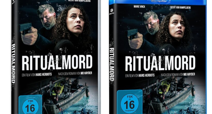 Ritualmord Gewinnspiel