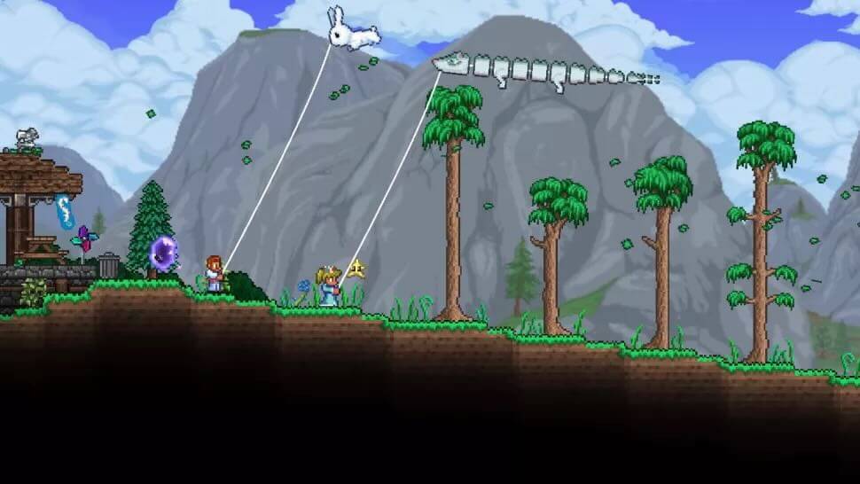 Terraria 1.4.5 das sechste „letzte“ Update des Spiels ist erschienen