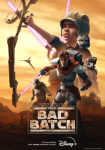 Star Wars: The Bad Batch Staffel 2