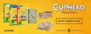 Cuphead Boxversion