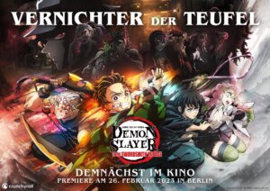 Demon Slayer Swordsmith Village Arc Opening