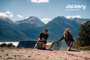 CES 2023 Jackery