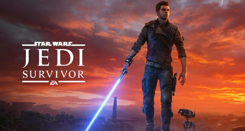 Star Wars Jedi: Survivor