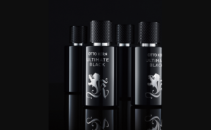 Otto Kern Ultimate Black Eau de Parfum