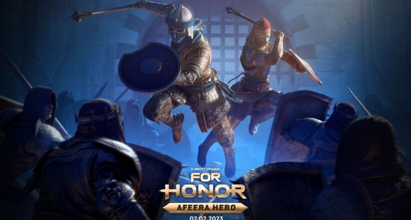 For Honor Afeera
