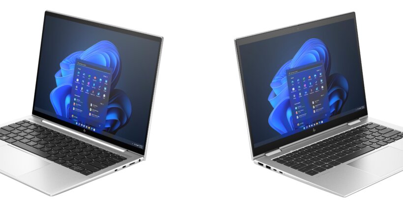 CES 2023 HP Dragonfly G4 Elitebook Elite x360 1040 G10