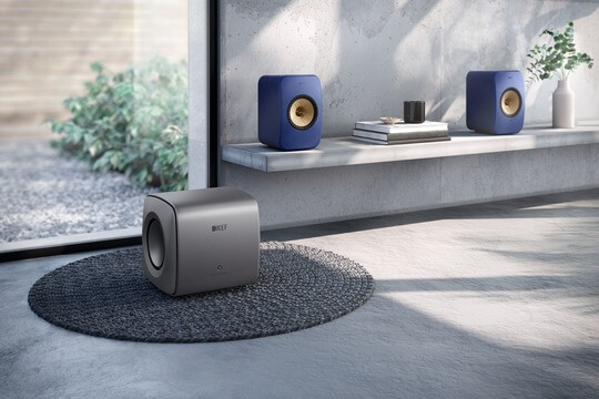 KEF KC62