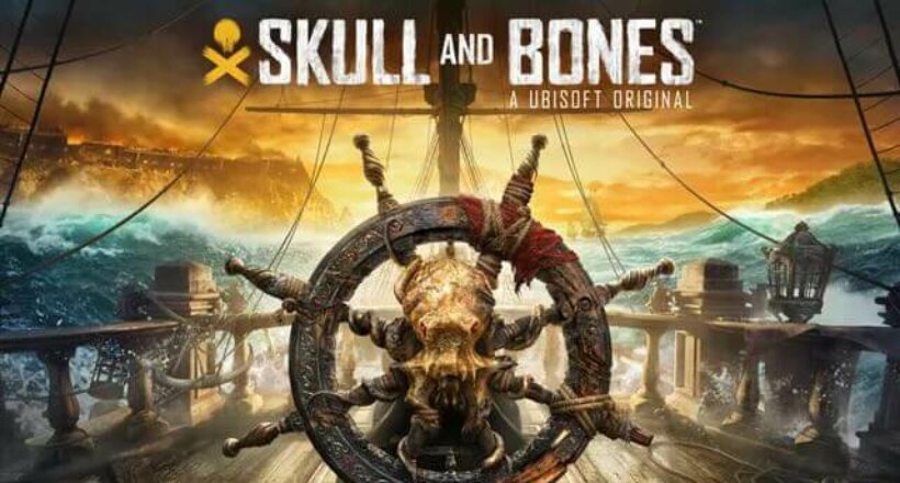 Skull and Bones