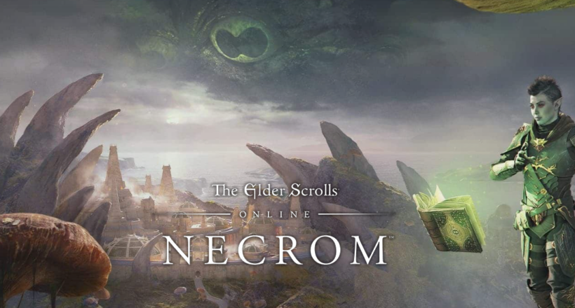 The Elder Scrolls Online Necrom