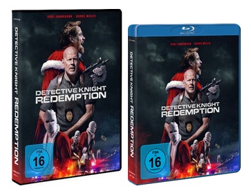 Detective Knight: Redemption Gewinnspiel