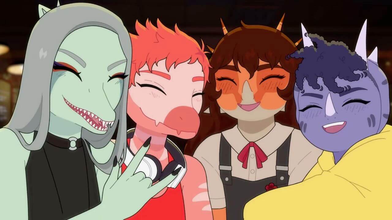Goodbye, Volcano High kommt am 15. Juni 2023 für PS4, PS5 und PC ...