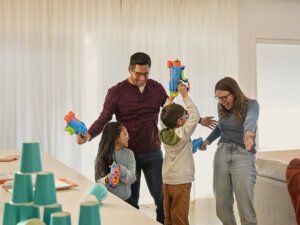 NERF Elite Jr. Blaster